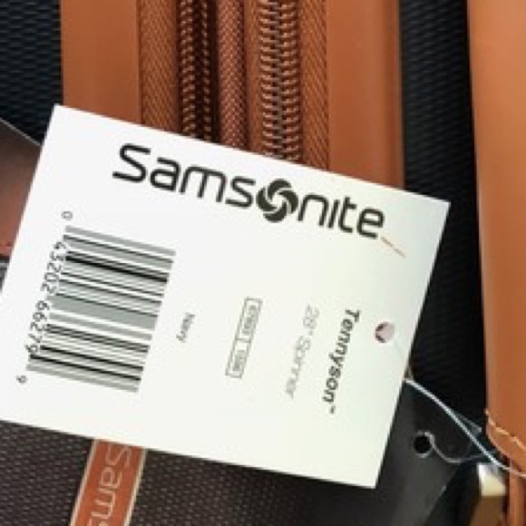 samsonite tennyson 20